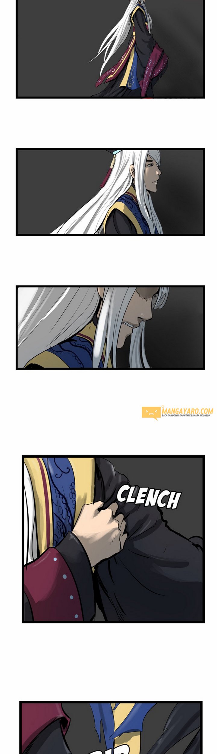 The Wanderers chapter 26