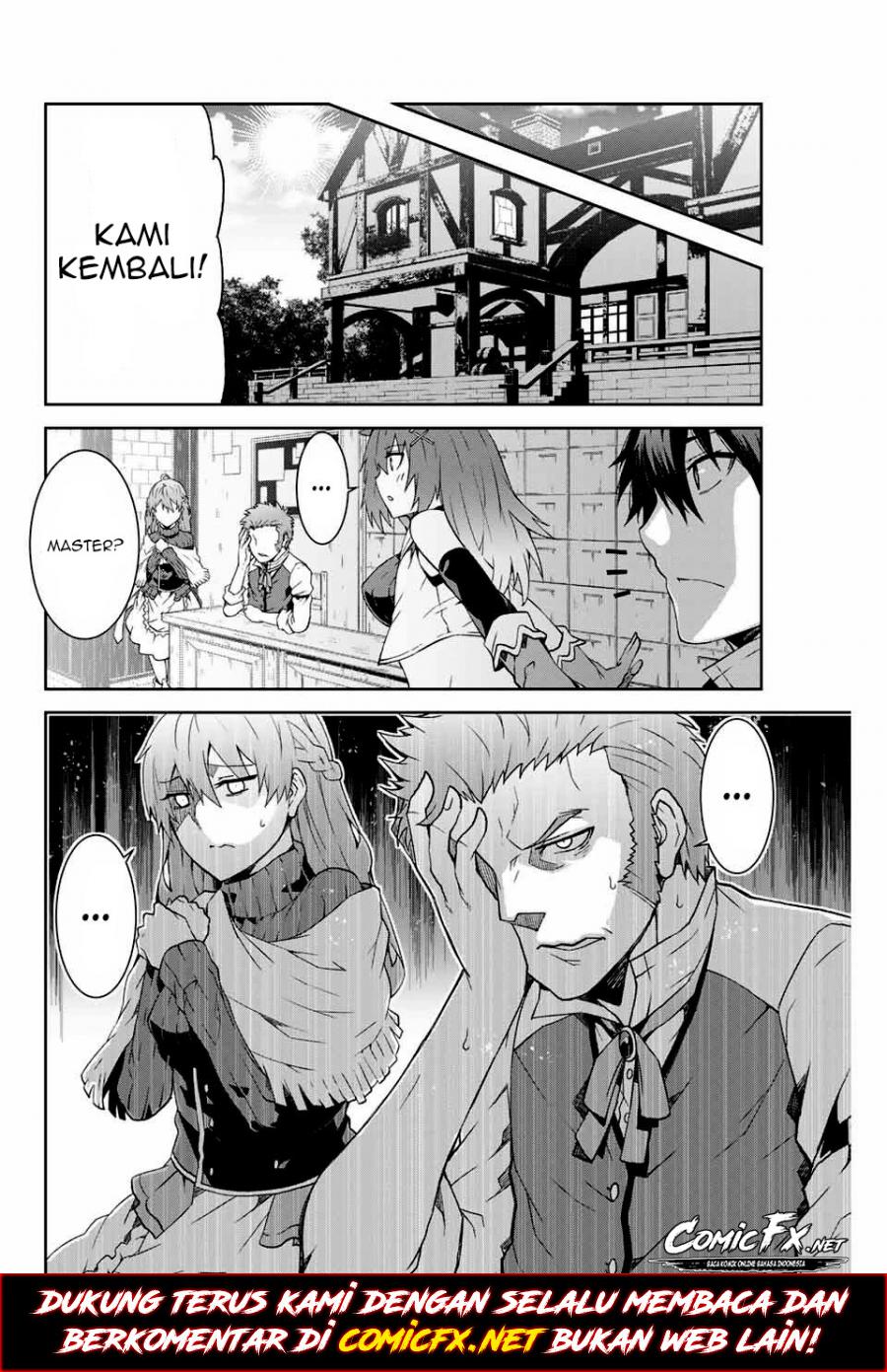 The Weakest Occupation “Blacksmith,” but It’s Actually the Strongest chapter 2