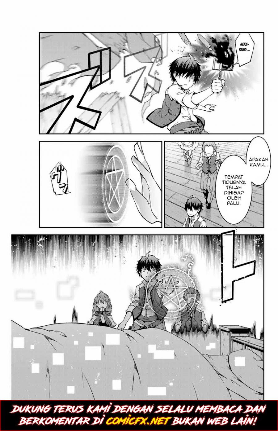 The Weakest Occupation “Blacksmith,” but It’s Actually the Strongest chapter 2