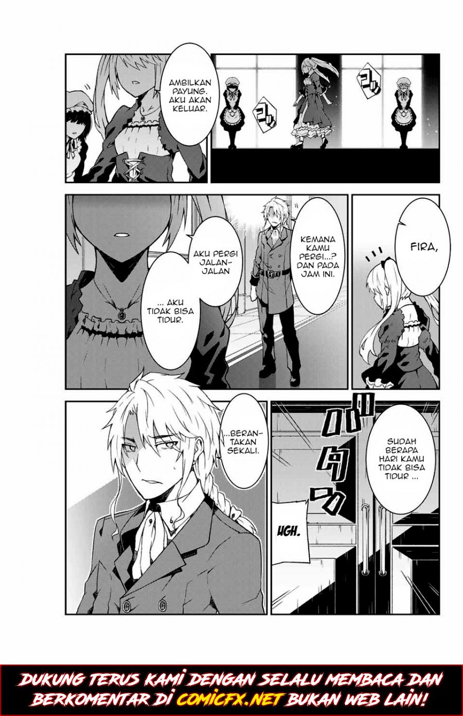The Weakest Occupation “Blacksmith,” but It’s Actually the Strongest chapter 2