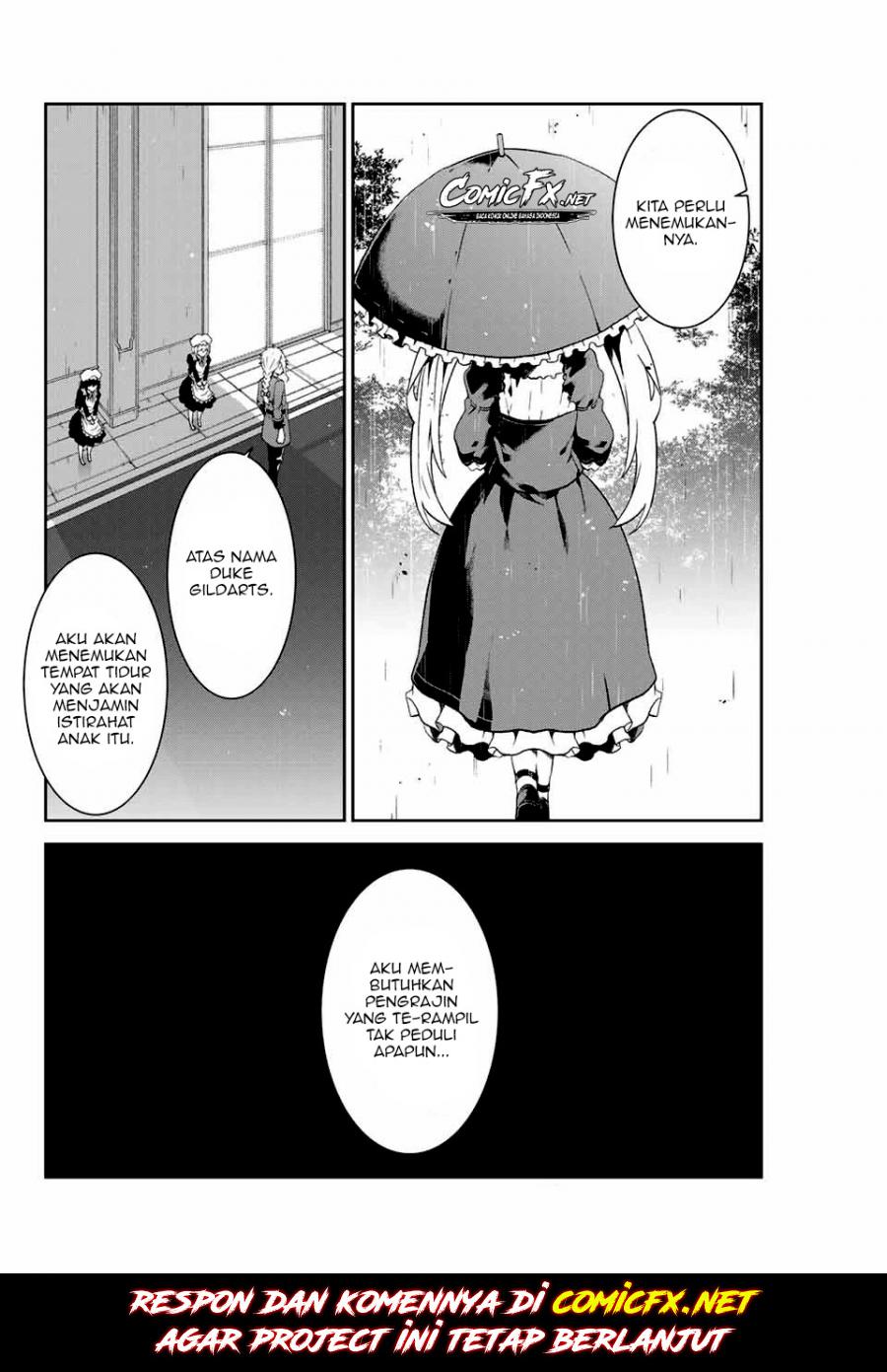 The Weakest Occupation “Blacksmith,” but It’s Actually the Strongest chapter 2