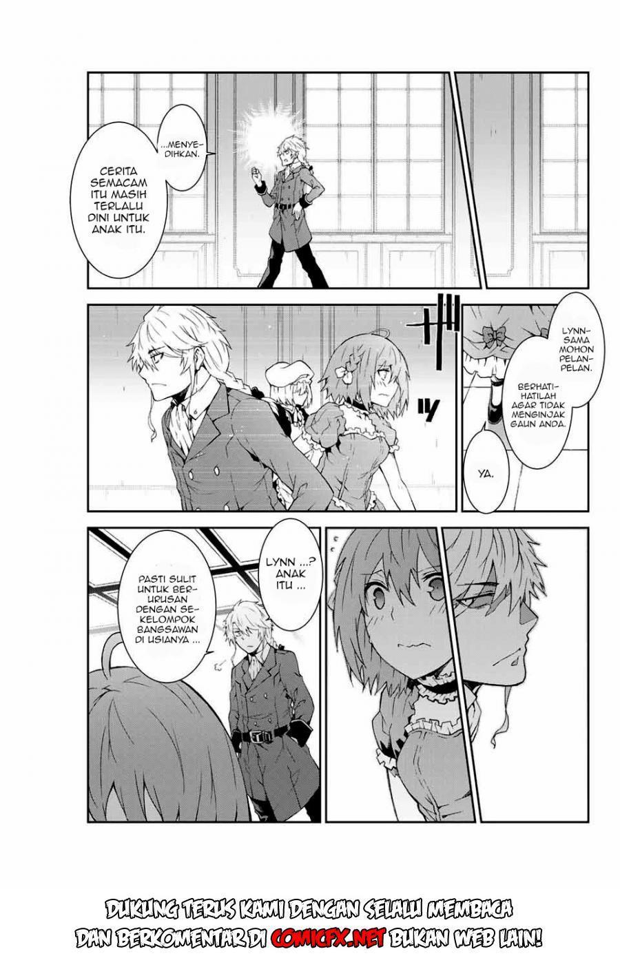 The Weakest Occupation “Blacksmith,” but It’s Actually the Strongest Chapter 03.1 Bahasa Indonesia