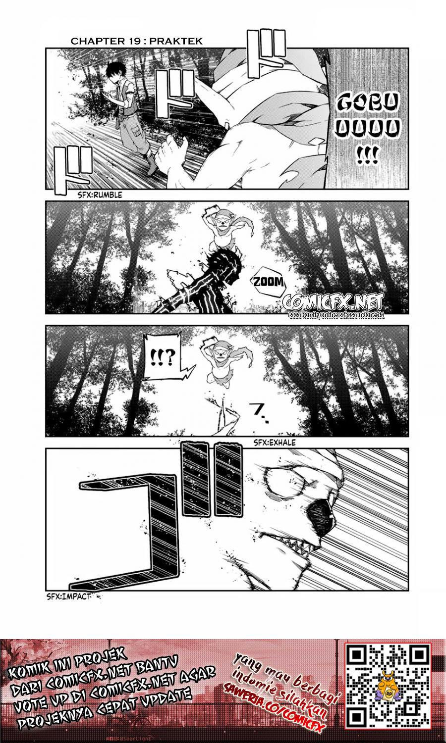 The Weakest Occupation “Blacksmith,” but It’s Actually the Strongest chapter 19