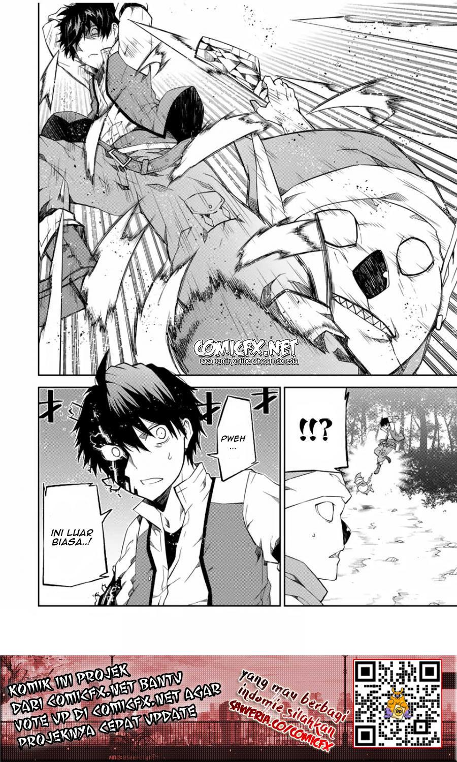 The Weakest Occupation “Blacksmith,” but It’s Actually the Strongest chapter 19
