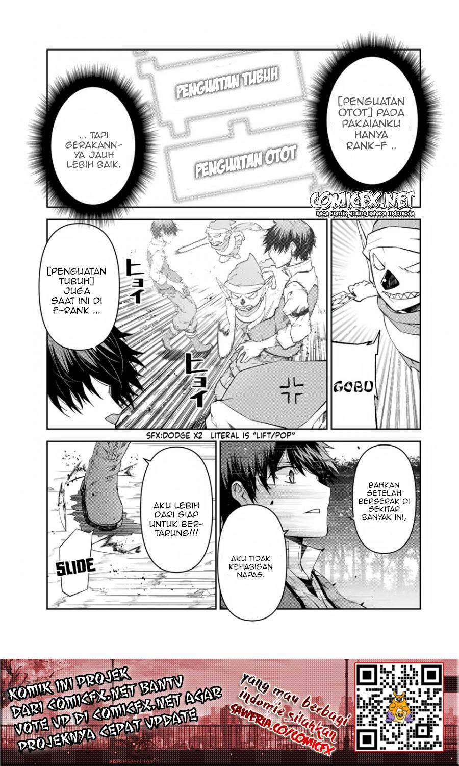 The Weakest Occupation “Blacksmith,” but It’s Actually the Strongest chapter 19