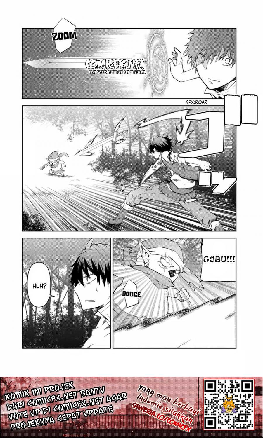 The Weakest Occupation “Blacksmith,” but It’s Actually the Strongest chapter 19