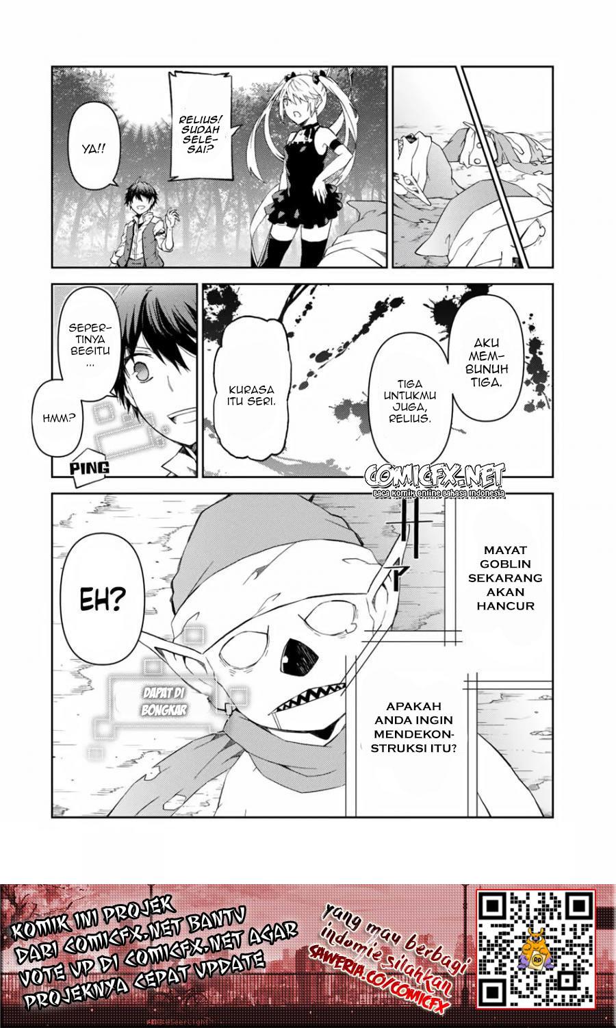 The Weakest Occupation “Blacksmith,” but It’s Actually the Strongest chapter 19