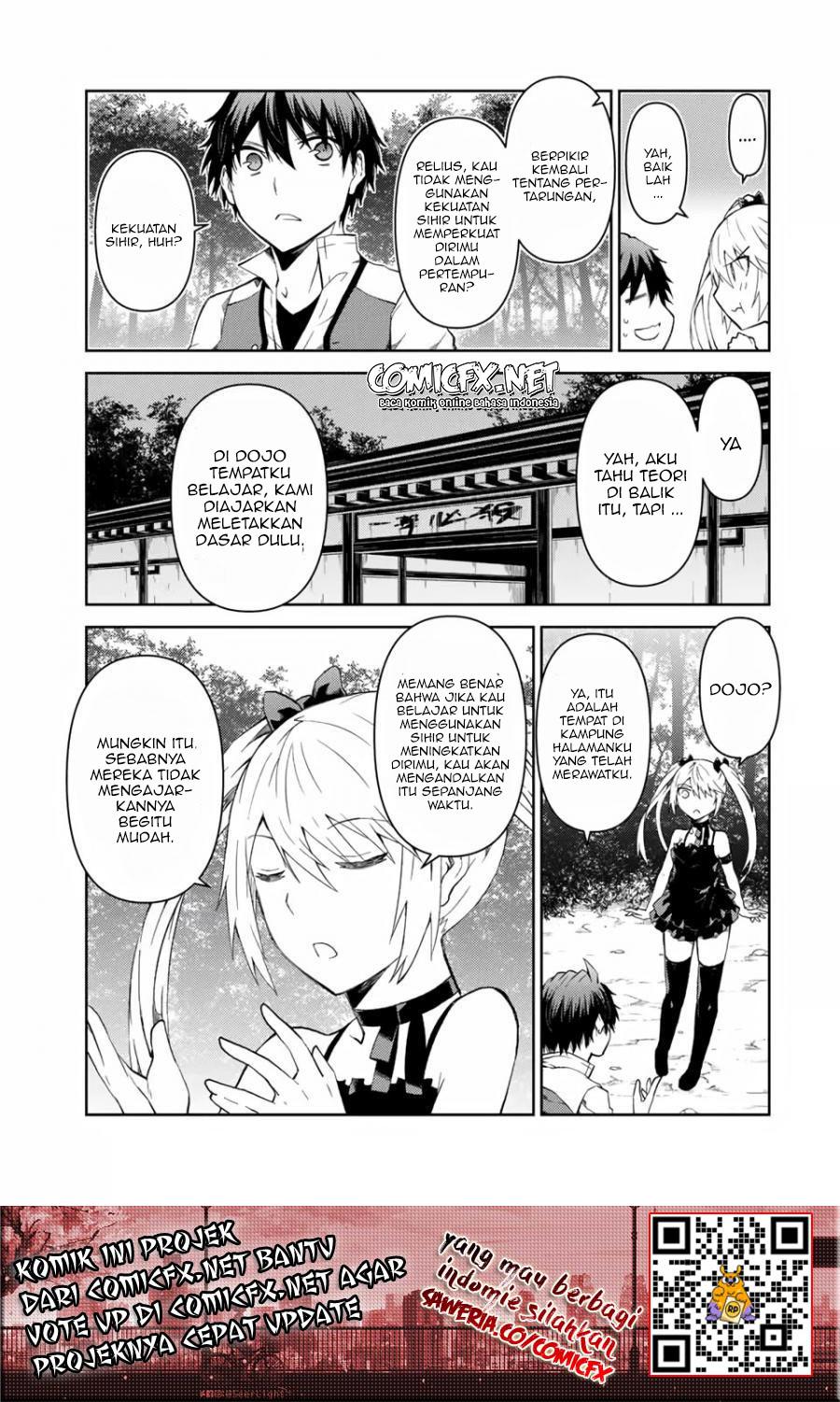 The Weakest Occupation “Blacksmith,” but It’s Actually the Strongest chapter 19