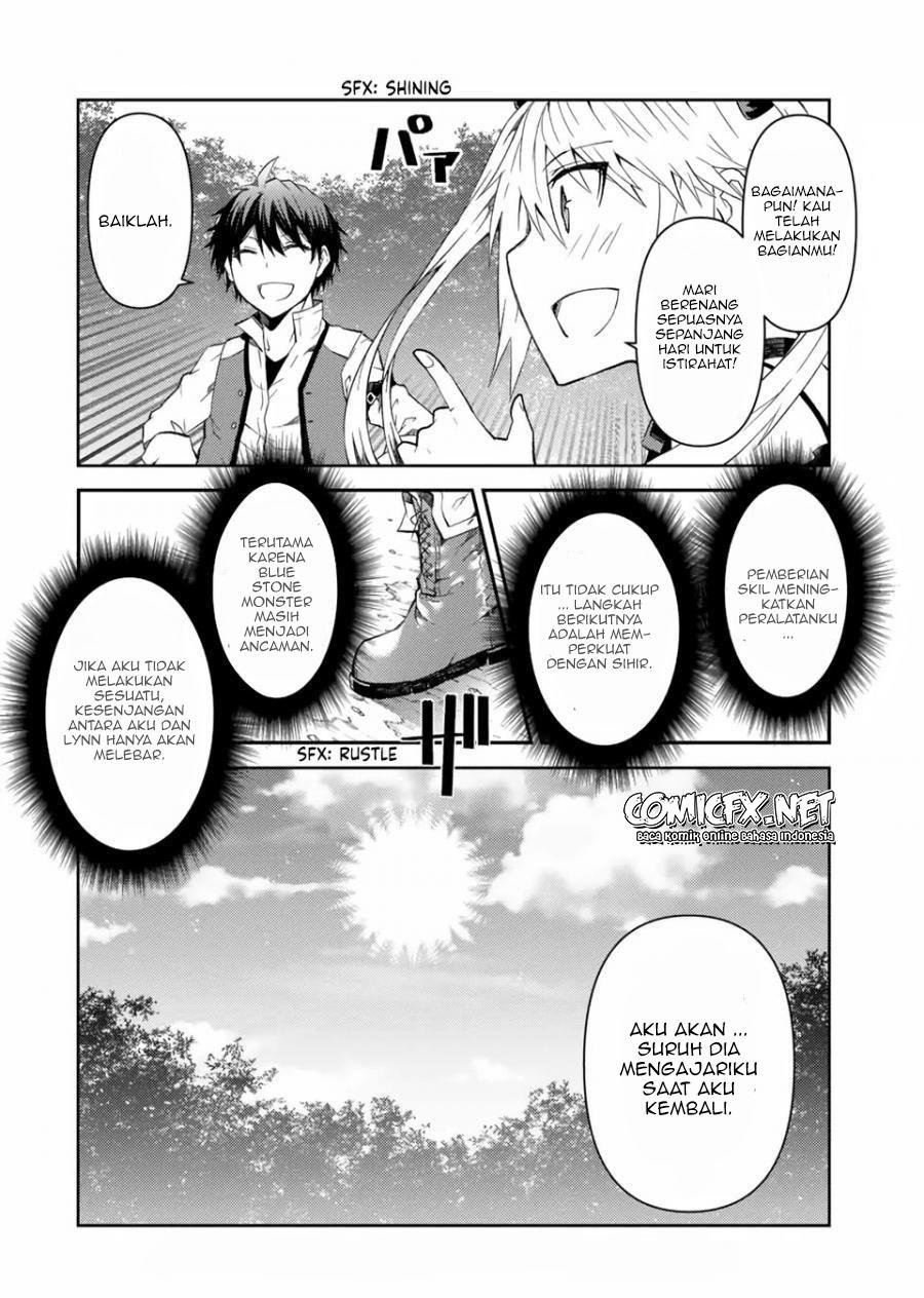 The Weakest Occupation “Blacksmith,” but It’s Actually the Strongest chapter 19