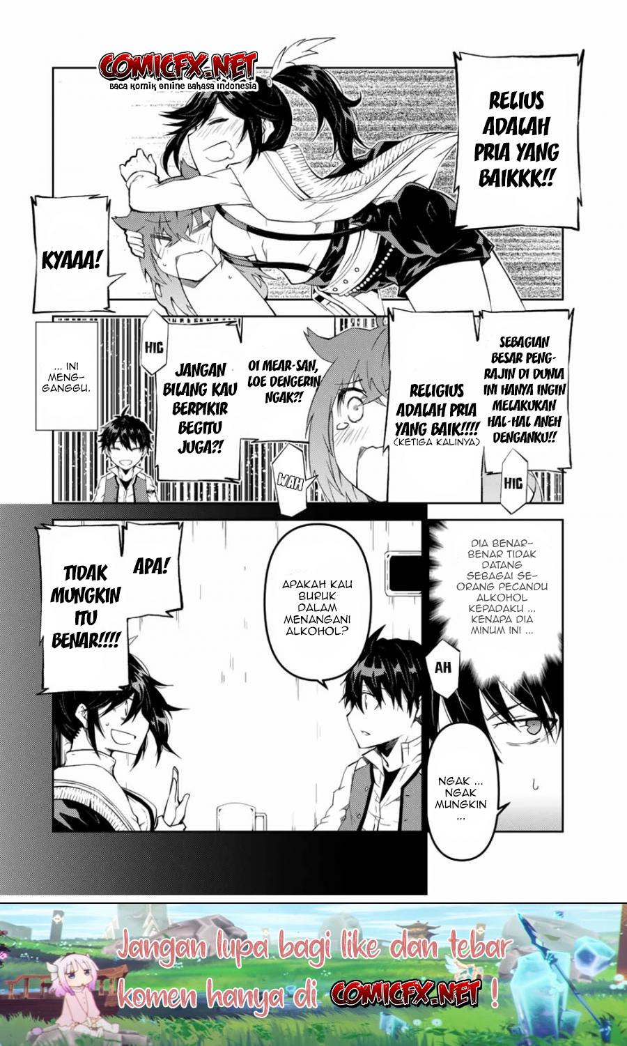 The Weakest Occupation “Blacksmith,” but It’s Actually the Strongest chapter 31
