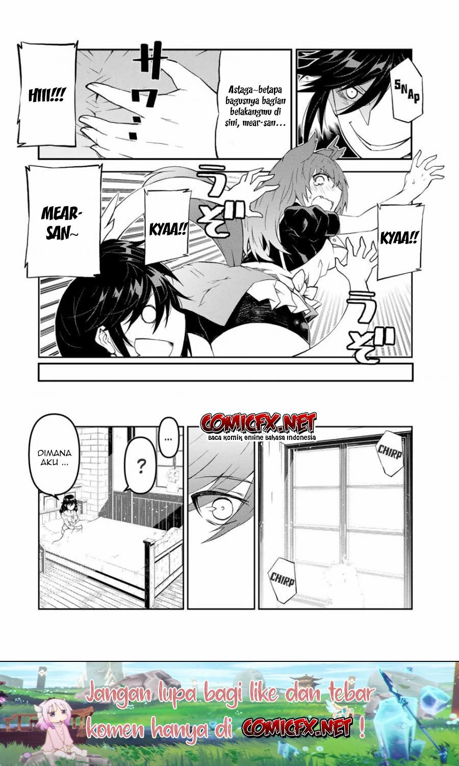 The Weakest Occupation “Blacksmith,” but It’s Actually the Strongest chapter 31