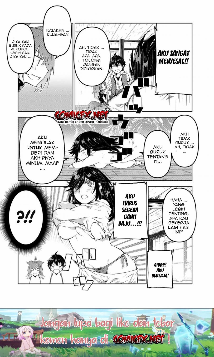 The Weakest Occupation “Blacksmith,” but It’s Actually the Strongest chapter 31