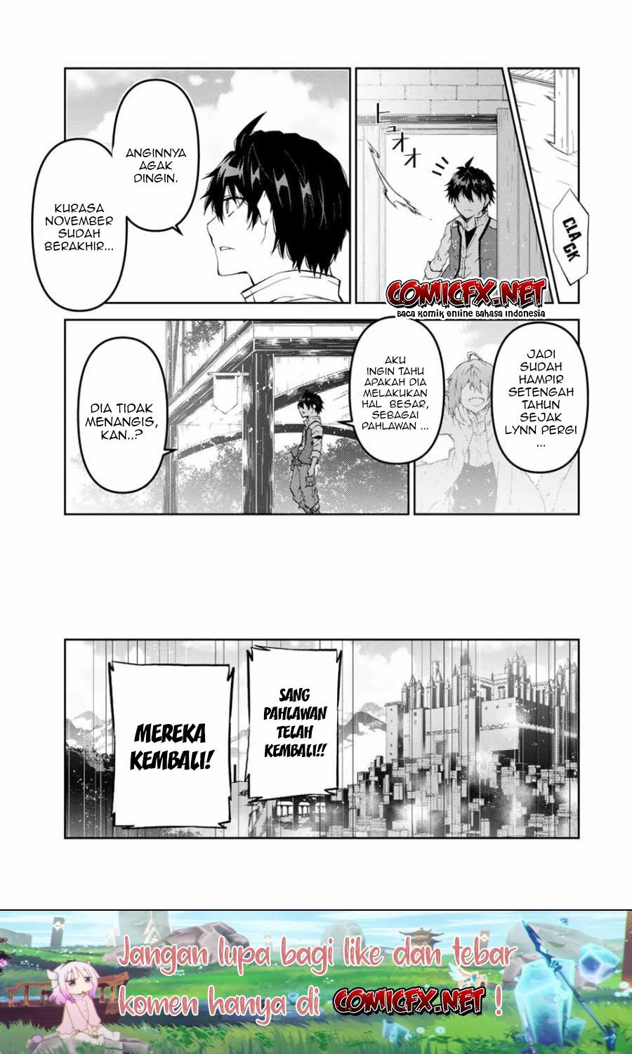 The Weakest Occupation “Blacksmith,” but It’s Actually the Strongest chapter 31