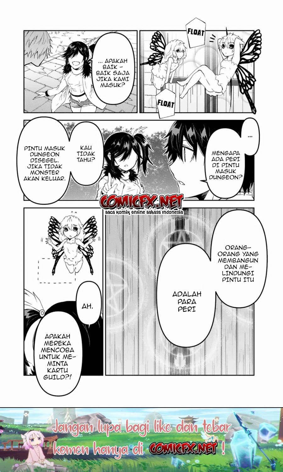 The Weakest Occupation “Blacksmith,” but It’s Actually the Strongest chapter 34