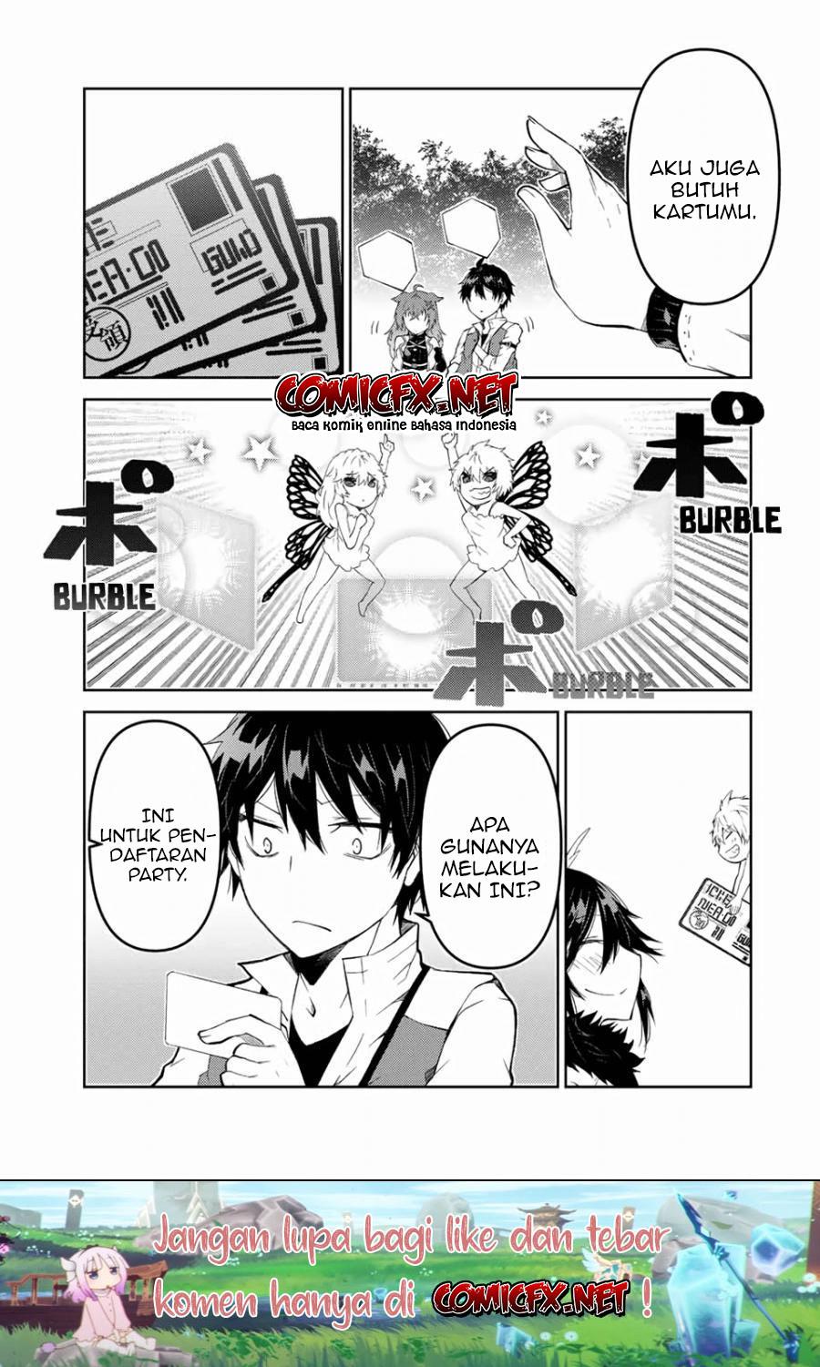 The Weakest Occupation “Blacksmith,” but It’s Actually the Strongest chapter 34