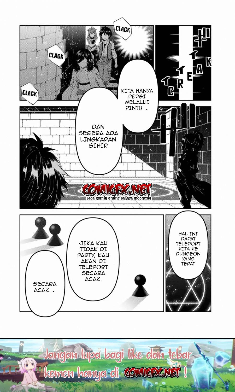 The Weakest Occupation “Blacksmith,” but It’s Actually the Strongest chapter 34