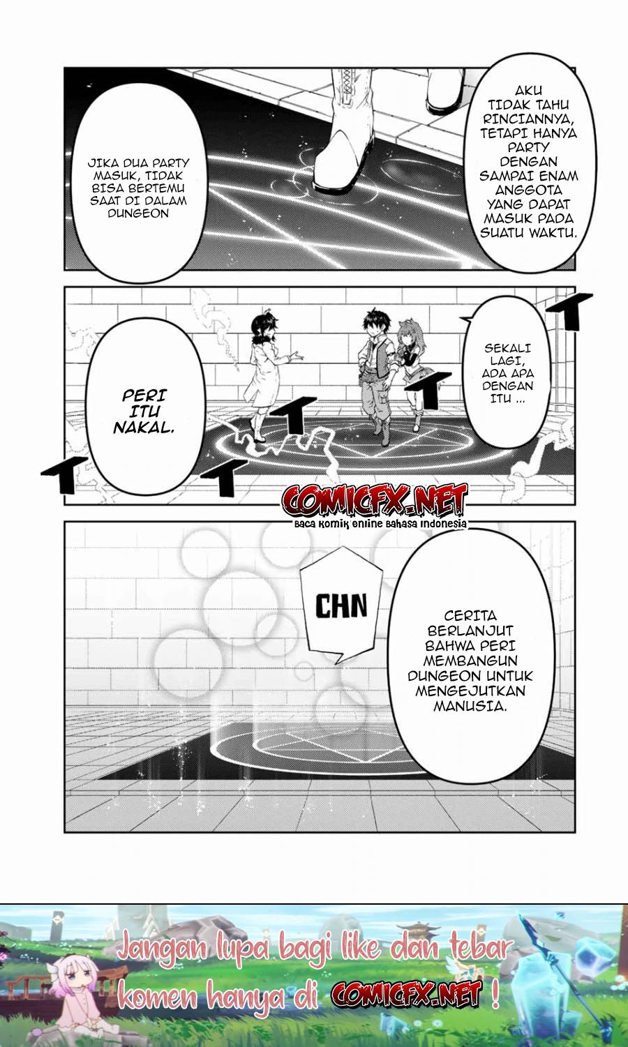 The Weakest Occupation “Blacksmith,” but It’s Actually the Strongest chapter 34