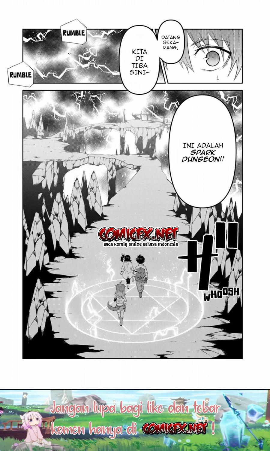 The Weakest Occupation “Blacksmith,” but It’s Actually the Strongest chapter 34