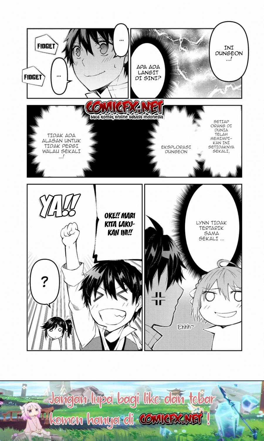 The Weakest Occupation “Blacksmith,” but It’s Actually the Strongest chapter 34