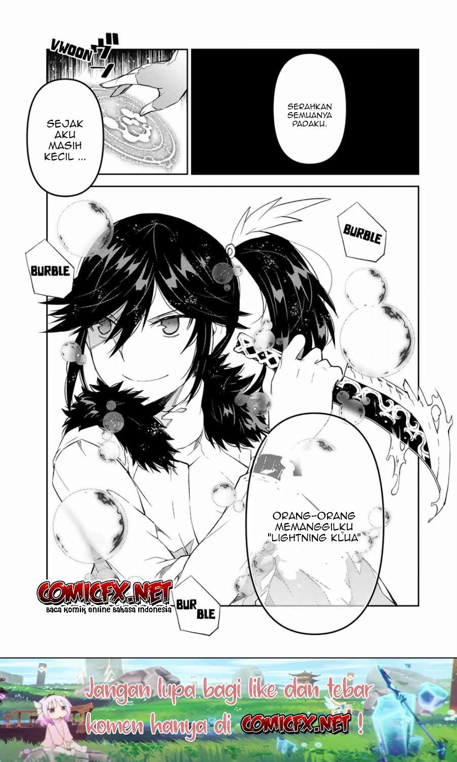 The Weakest Occupation “Blacksmith,” but It’s Actually the Strongest chapter 34