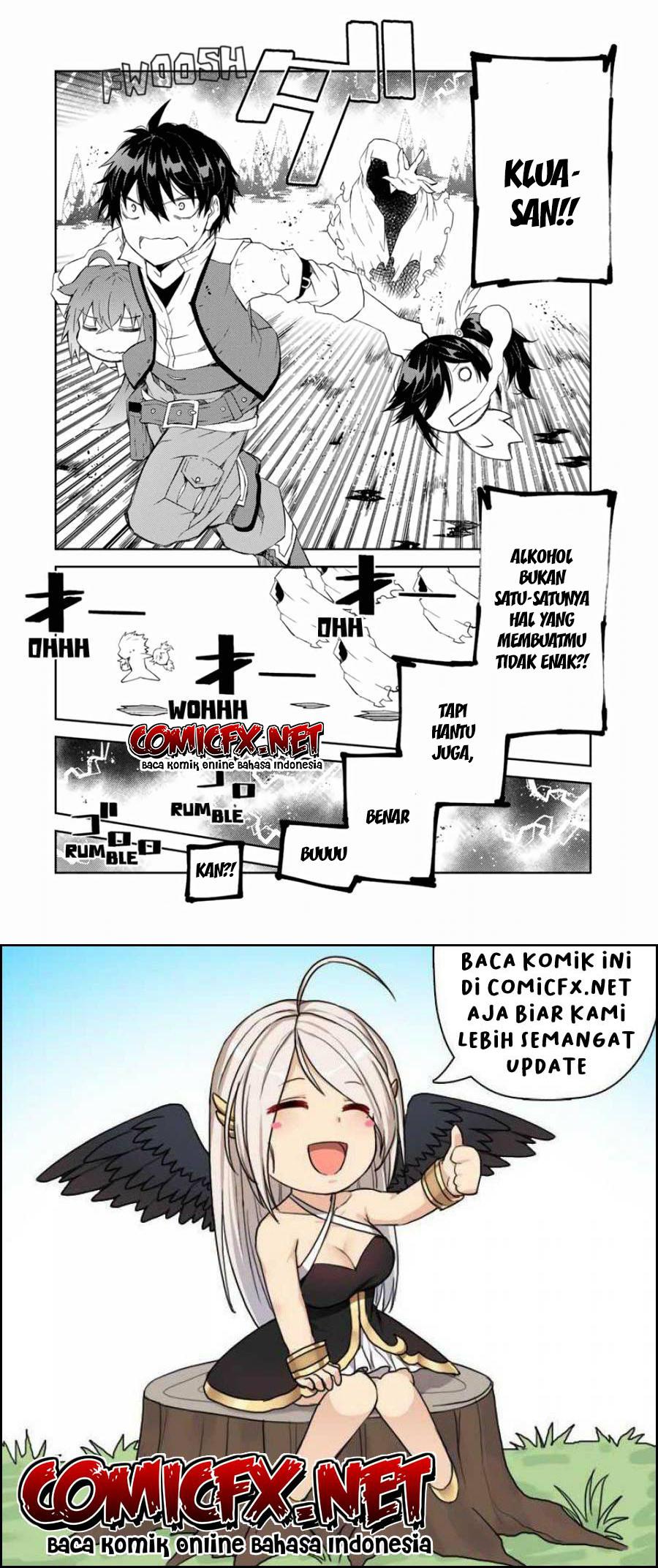 The Weakest Occupation “Blacksmith,” but It’s Actually the Strongest chapter 34