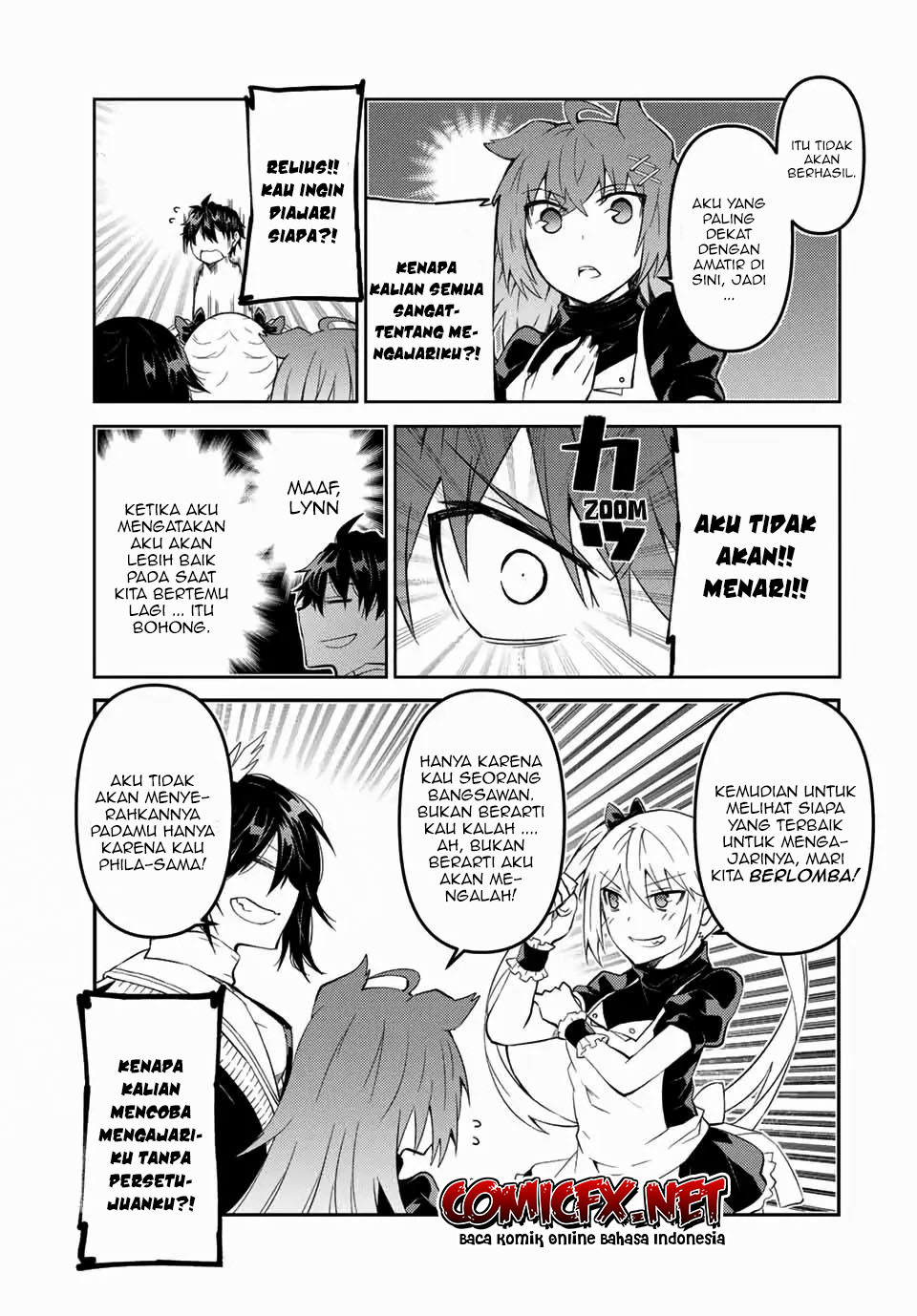 The Weakest Occupation “Blacksmith,” but It’s Actually the Strongest chapter 42