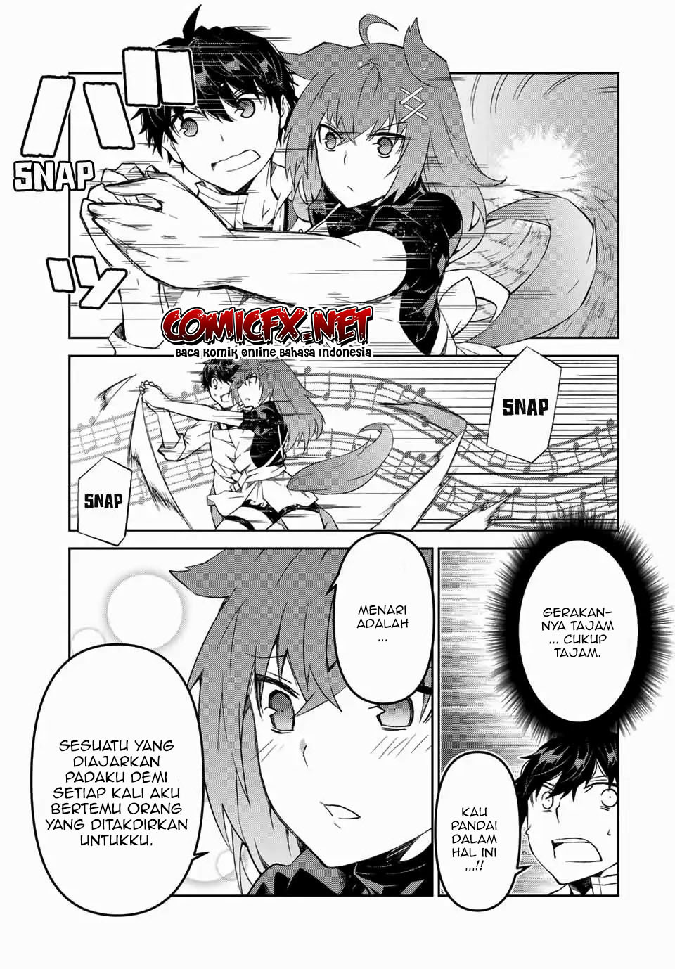 The Weakest Occupation “Blacksmith,” but It’s Actually the Strongest chapter 42