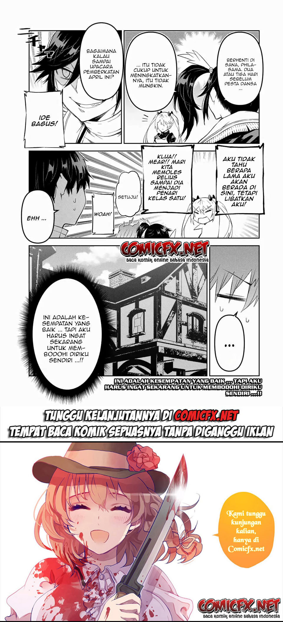 The Weakest Occupation “Blacksmith,” but It’s Actually the Strongest chapter 42