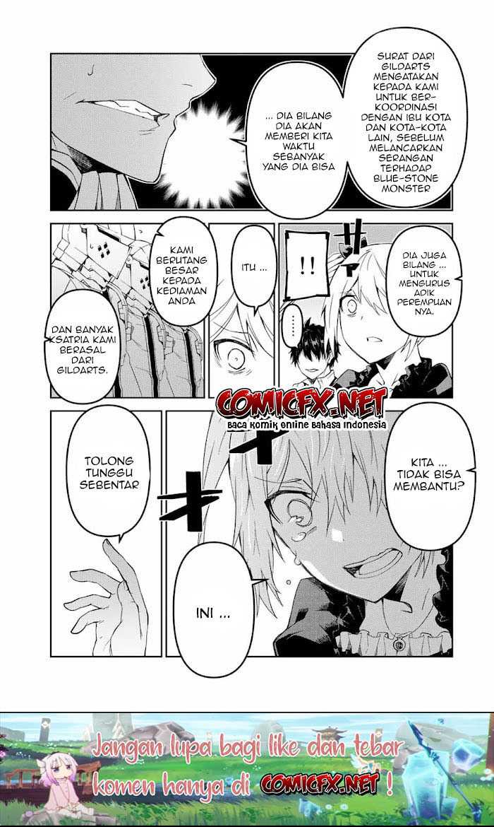 The Weakest Occupation “Blacksmith,” but It’s Actually the Strongest chapter 50
