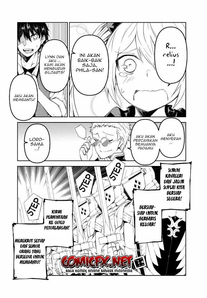The Weakest Occupation “Blacksmith,” but It’s Actually the Strongest chapter 50