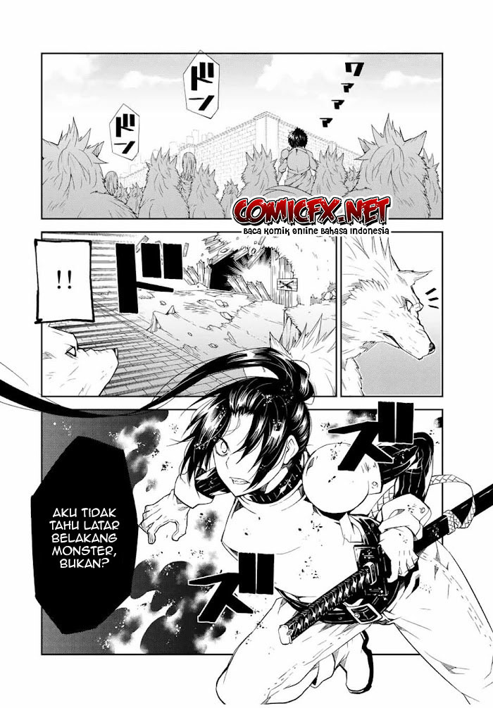 The Weakest Occupation “Blacksmith,” but It’s Actually the Strongest Chapter 51 Bahasa Indonesia