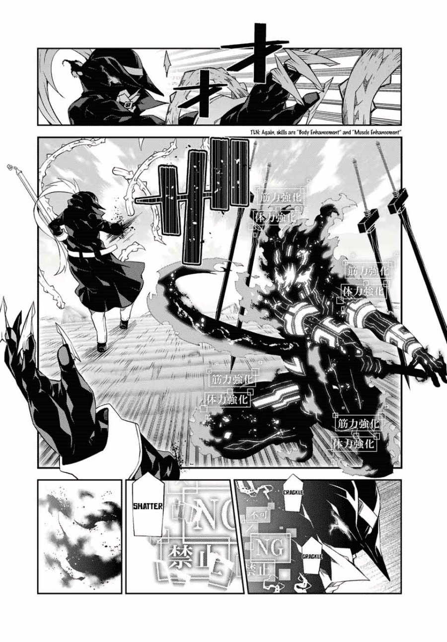 The Weakest Occupation “Blacksmith,” but It’s Actually the Strongest Chapter 56 Bahasa Indonesia