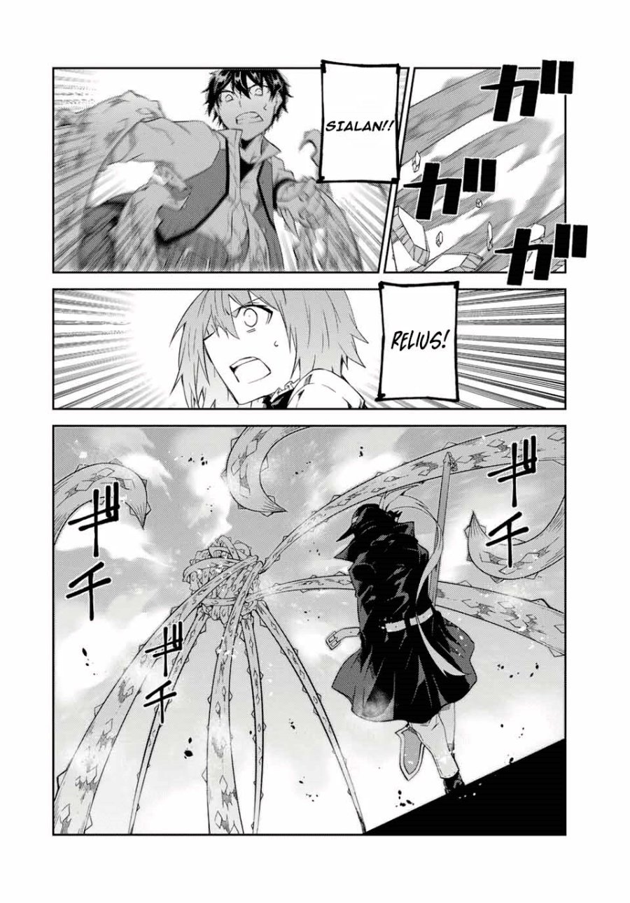 The Weakest Occupation “Blacksmith,” but It’s Actually the Strongest Chapter 56 Bahasa Indonesia