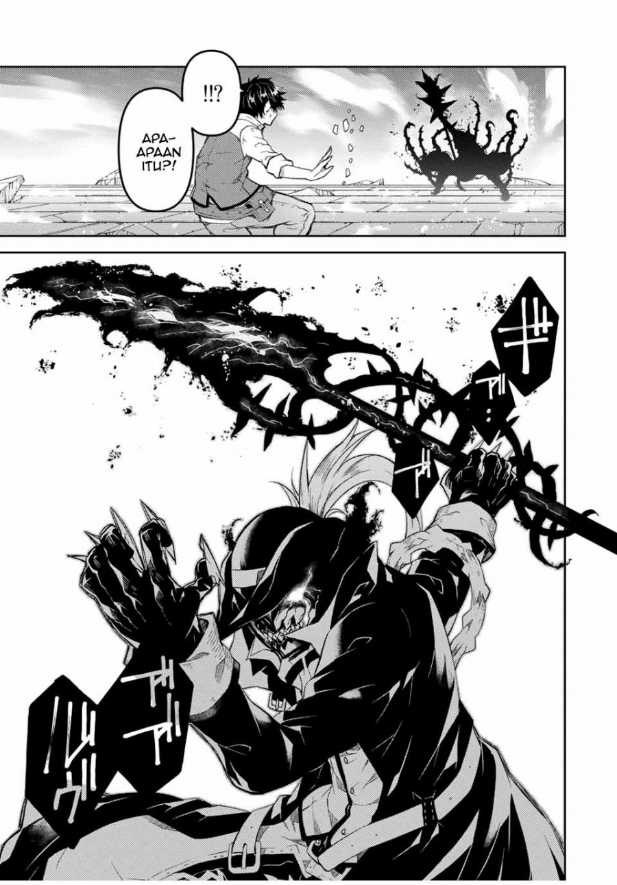 The Weakest Occupation “Blacksmith,” but It’s Actually the Strongest Chapter 56 Bahasa Indonesia