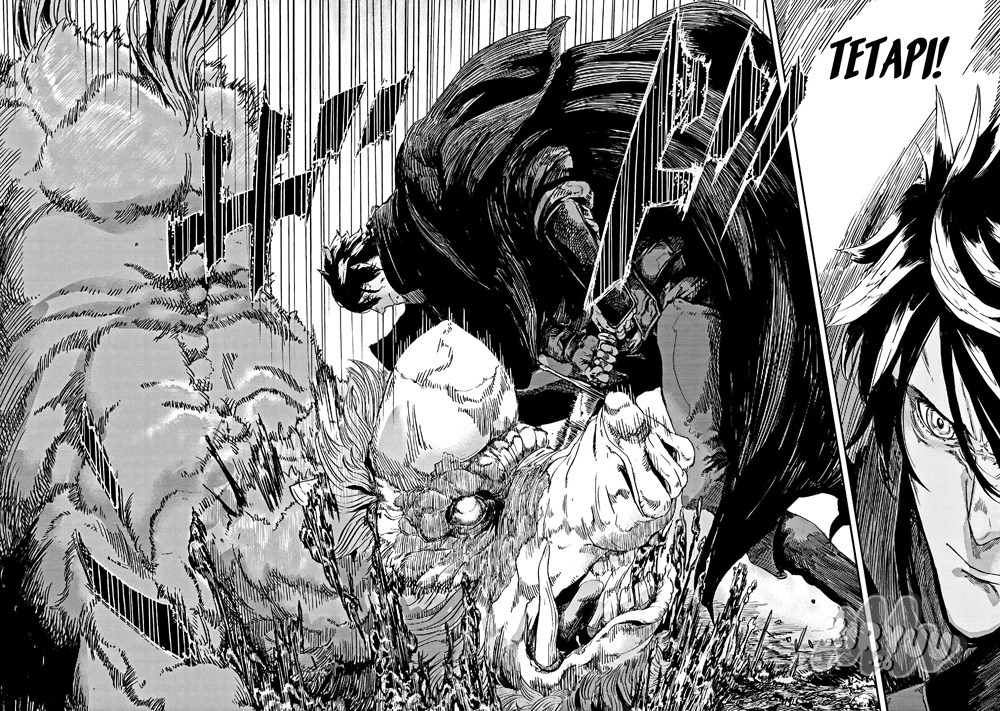 The Wolf Won’t Sleep Chapter 02 Bahasa Indonesia