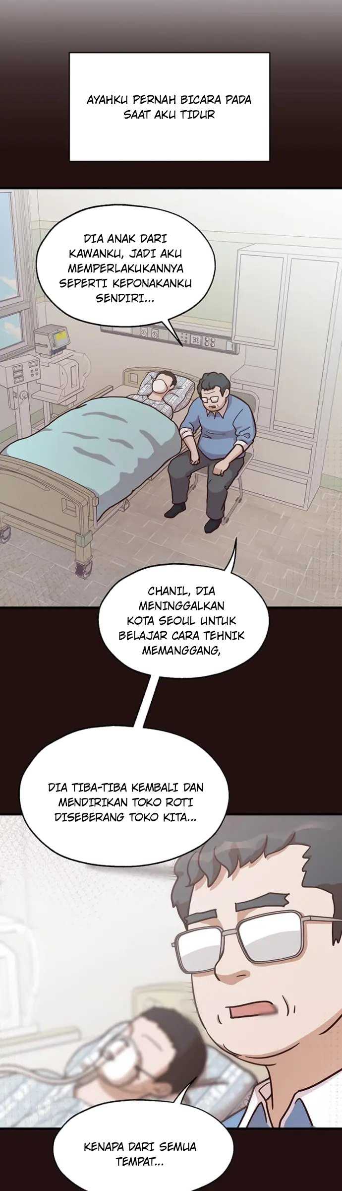 The World Greatest Bakery chapter 9