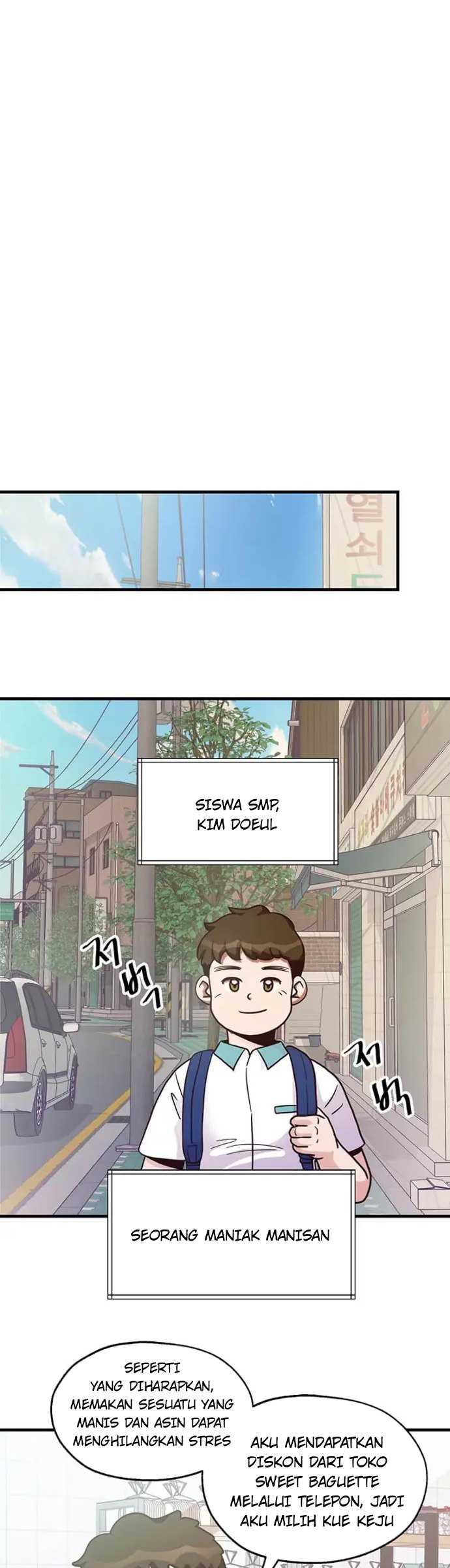 The World Greatest Bakery chapter 9