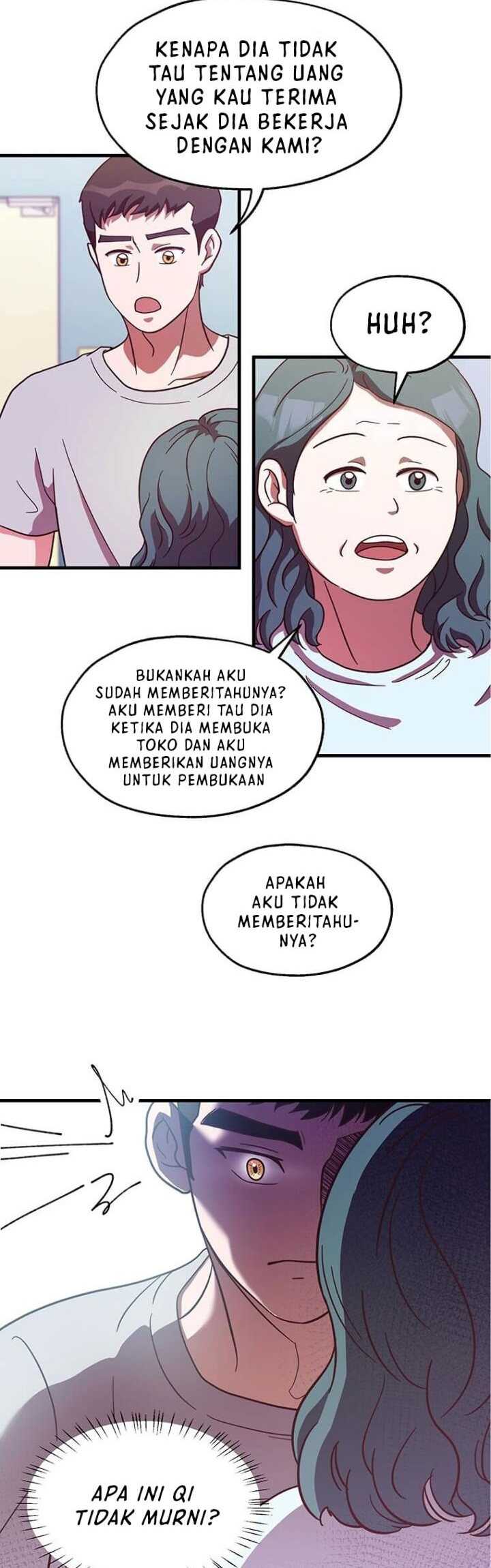 The World Greatest Bakery chapter 15
