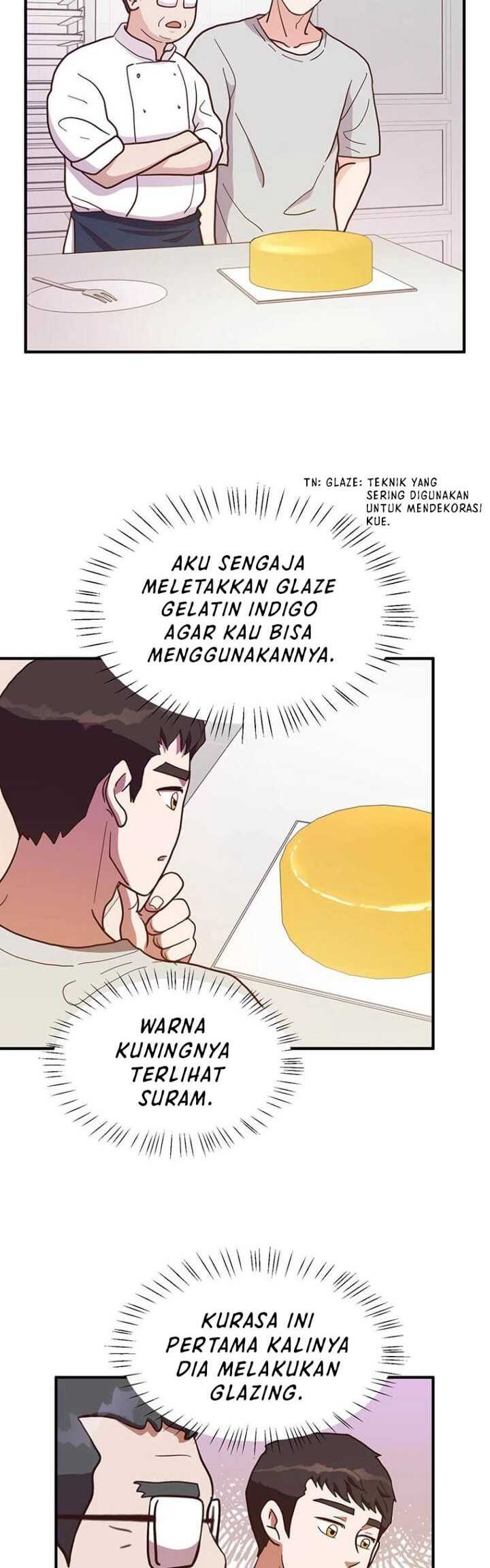 The World Greatest Bakery chapter 15