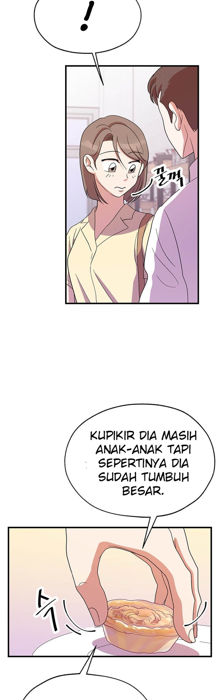 The World Greatest Bakery chapter 25