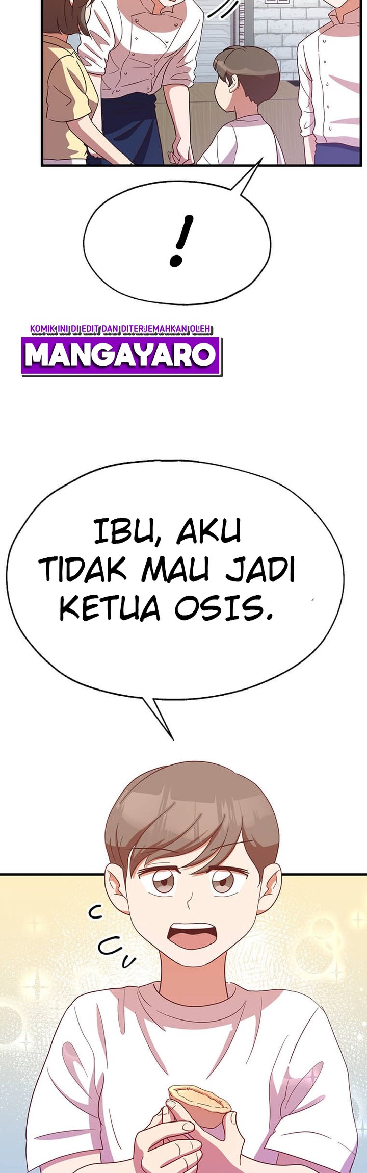 The World Greatest Bakery chapter 25
