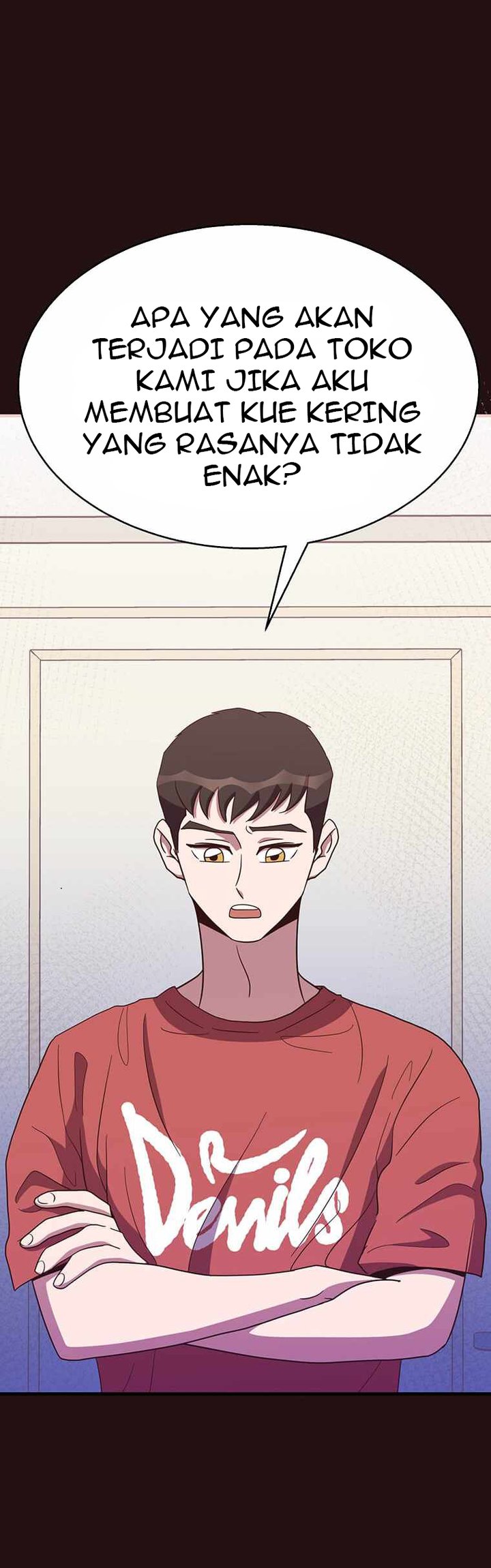 The World Greatest Bakery chapter 26