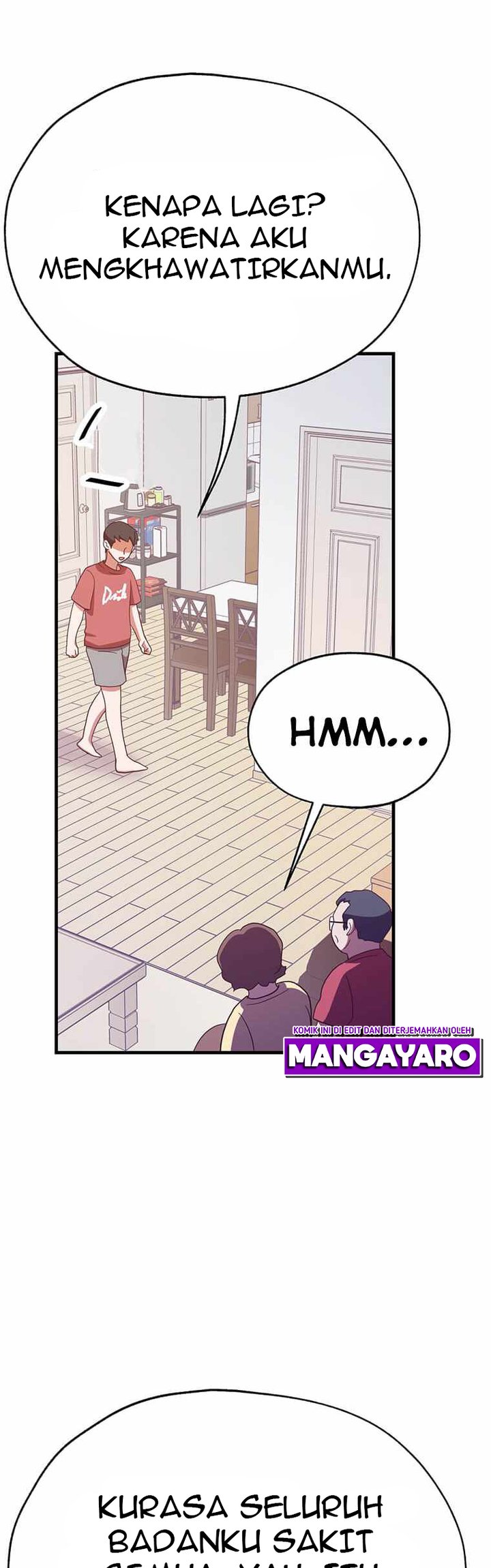The World Greatest Bakery chapter 26