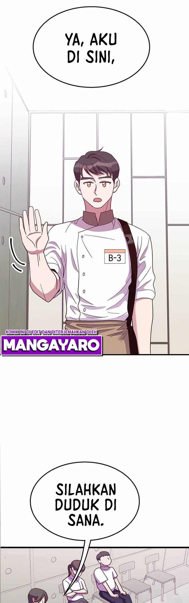 The World Greatest Bakery chapter 30