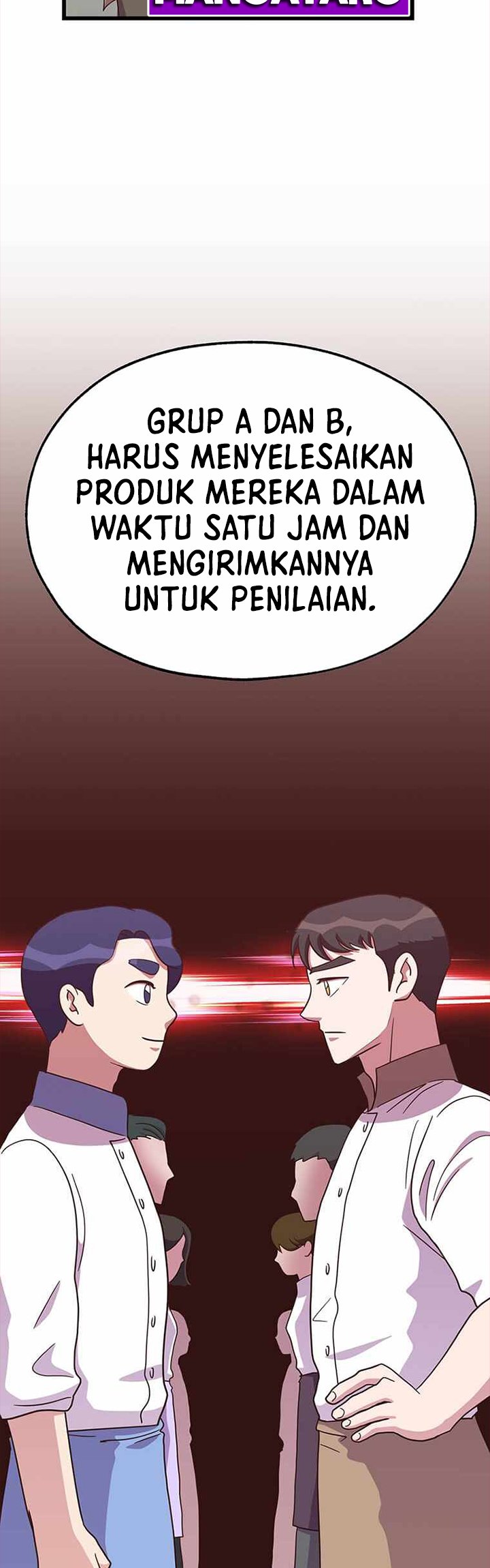 The World Greatest Bakery chapter 30