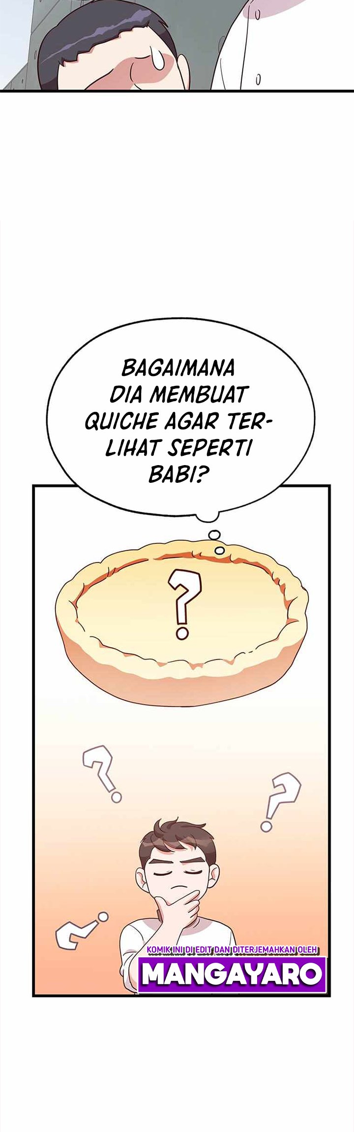 The World Greatest Bakery chapter 30
