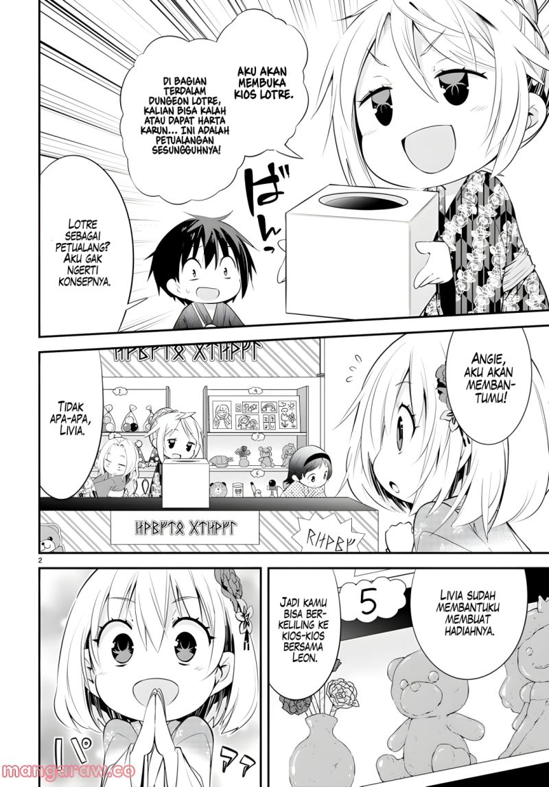 The World Of Otome Games Kindergarten Is Tough For Mobs chapter 7