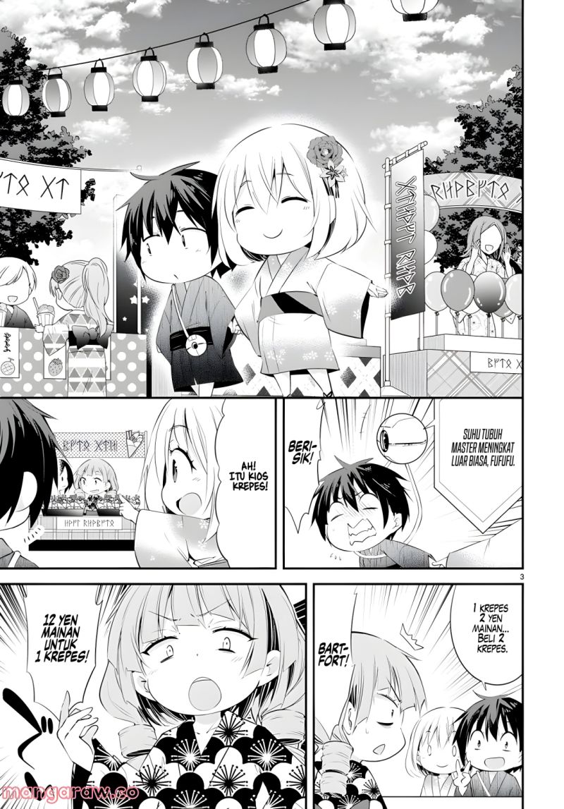 The World Of Otome Games Kindergarten Is Tough For Mobs chapter 7