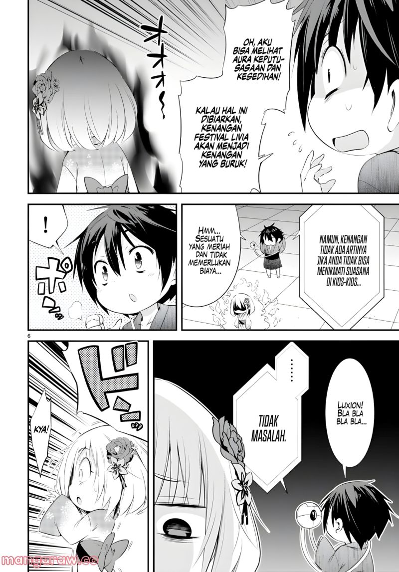 The World Of Otome Games Kindergarten Is Tough For Mobs chapter 7