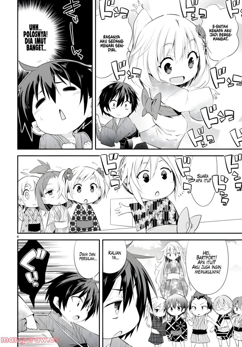 The World Of Otome Games Kindergarten Is Tough For Mobs chapter 7